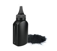 GSwReJ Compatible 80G Toner Powder Q2612A For Laser Printers 1010 1020 1015 1012 3015 Refill Cartridge(1 Bottle)