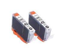 GSwReJ Compatible 8Color CLI-42 CLI42 Color Inkjet Ink Cartridge With Chip For Pro-100 Pro-100S 100S Printer(2PCS C-42 LGY)