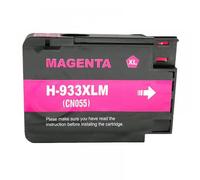 GSwReJ Compatible 932XL 933 Ink Cartridge For Officejet Series 6100 6600 6700 7110 7610 7612 Replacement(M)