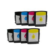 GSwReJ Compatible 940XL Ink Cartridge For 940 And Officejet Pro 8000 Series Printers 8500 Series Suitable For A809 A811 A809n A909b A909a A909n(2 Sets(8 pcs))