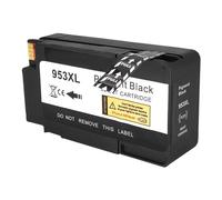 GSwReJ Compatible 953XL Ink Cartridge For Officejet Pro Series 7720 7730 7740 8210 8218 8710 8715 8718 8720 8730 8740(BLACK)