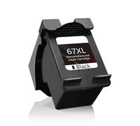 GSwReJ Compatible ALIZEO Ink Cartridge 67 XL For Various 4140 4152 4155 4158 Models 1225 2732 2752 2774 6052 6055(1 BK)