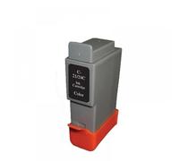 GSwReJ Compatible BCI-21 BCI-24 Ink Cartridge For IP1000 IP1500 IP2000 MP110 MP130 I250 I255 I320 S100SP S200 Printers(1pcs-Tri-Color)