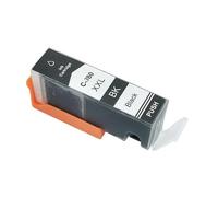 GSwReJ Compatible BCI-380 BCI-381 Ink Cartridge For PIXUS TR9530 TR703a TS7430 TR8630a Printers(BCI380BK)