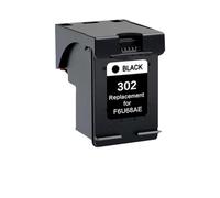 GSwReJ Compatible Black 302XL Ink Cartridge For Various Deskjet And Officejet Models Including 1110 2130 1112 3630 3632 3830 3831 3833(1BK)