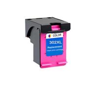 GSwReJ Compatible Black 302XL Ink Cartridge For Various Deskjet And Officejet Models Including 1110 2130 1112 3630 3632 3830 3831 3833(1Color)