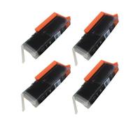 GSwReJ Compatible Black Ink Cartridge 4 Pack For Printers IP7250 MG5650 MX925 IX6850 MG5550 MG5450 MX920 MG5400 MG6450 MG7500 MX725 IP7200