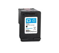 GSwReJ Compatible Black Ink Cartridge For 303XL For Use With Photo 6220 6222 6230 6232 6234 6252 6255 7120 7130 7134 7155 Inkjet Printers(1Bk)