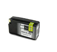 GSwReJ Compatible Black Ink Cartridge For 950 950XL For Officejet Pro 8100e 8600 8630 Printers