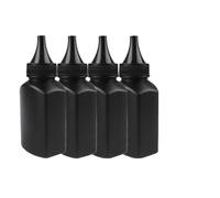 GSwReJ Compatible Black Toner Powder Refill For CF259A CF259X CF258A CF258X CF276A CF276X CF278A For Pro M404dn M404dw M428fdn M428fdw(4 bottle)
