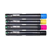 GSwReJ Compatible C7525 Toner Cartridge For Use With 7525 7530 7535 7545 7556 7830 7835 7845 7855 Printers(4color1set)