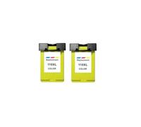 GSwReJ Compatible Capacity Ink Cartridge For 110 XL CB304A Models A310 A516 A616 A716 A526 A626 A617 A618 A612(2PCS)
