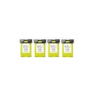 GSwReJ Compatible Capacity Ink Cartridge For 110 XL CB304A Models A310 A516 A616 A716 A526 A626 A617 A618 A612(4PCS)