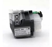 GSwReJ Compatible Capacity LC422XL Ink Cartridge For Printers MFC-J5340DW MFC-J5345DW MFC-J5740DW MFC-J6540DW MFC-J6940DW(1PCS BK)