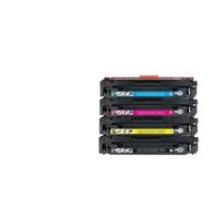 GSwReJ Compatible Capacity Toner Cartridge Set Of 4 For Various M454 MFP M479 Printers Models W2030A W2040A(1Set 414X With Chip)