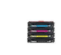 GSwReJ Compatible Capacity Toner Cartridge Set Of 4 For Various M454 MFP M479 Printers Models W2030A W2040A(1Set 415X With Chip)