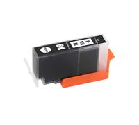 GSwReJ Compatible Color Inkjet Cartridge For 178 178XL For Photosmart C6380 C6300 C5300 C5383 C5380 C6383 C309a C309c(1PCS Black)