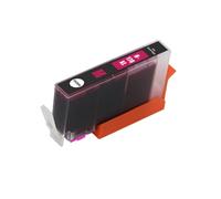 GSwReJ Compatible Color Inkjet Cartridge For 178 178XL For Photosmart C6380 C6300 C5300 C5383 C5380 C6383 C309a C309c(1PCS Magenta)