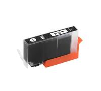 GSwReJ Compatible Color Inkjet Cartridge For 178 178XL For Photosmart C6380 C6300 C5300 C5383 C5380 C6383 C309a C309c(1PCS Photo Black)