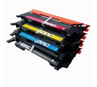GSwReJ Compatible Color Toner Cartridge For CLT-M404S CLT-C404S CLT-K404S CLT-Y404S C480FN C480FW C480W C430 By Einkshop(Magenta)