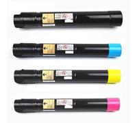 GSwReJ Compatible Color Toner Cartridge For WorkCentre 7525 7530 7535 7545 7556 7830 7835 7855 7970 7845 Printer Replacement(Y)