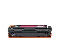 GSwReJ Compatible Color Toner Cartridges CF400A CF401A CF402A CF403A For Laser Printers M252 M252dw M277n M252N M277dw M274n(Color Magenta)