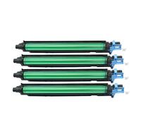 GSwReJ Compatible Drum Unit For Color Copier CMYK For Series C224 C284 C364 C454 C554 C221 C224e C284e C364e C454e DR512(Y)