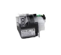 GSwReJ Compatible Dye Ink Cartridge For LC462 LC462XL For MFC-J2340DW MFC-J2740DW MFC-J3540DW MFC-J3940DW Printers(Black)