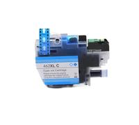 GSwReJ Compatible Dye Ink Cartridge For LC462 LC462XL For MFC-J2340DW MFC-J2740DW MFC-J3540DW MFC-J3940DW Printers(Cyan)