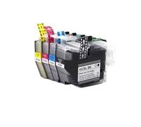 GSwReJ Compatible Dye Ink Cartridge For LC462 LC462XL For MFC-J2340DW MFC-J2740DW MFC-J3540DW MFC-J3940DW Printers(1 set)
