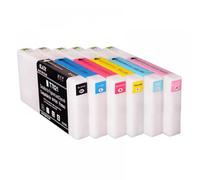 GSwReJ Compatible Dye Ink Cartridge T7821 T7826 For SureLab D700 SL-D700 Printer 200ML Per Color Available In 6 Color Options(T7821-6 6Color)
