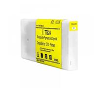 GSwReJ Compatible Dye Ink Cartridge T7821 T7826 For SureLab D700 SL-D700 Printer 200ML Per Color Available In 6 Color Options(T7824-Y)