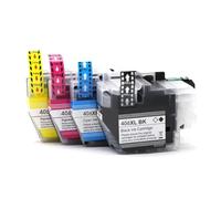 GSwReJ Compatible Dye Ink Cartridges For HL-JF1 MFC-J4335DW MFC-J4345DW MFC-J4535DW MFC-J5855DW MFC-J5955DW Printers LC406XL(1set)