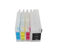 GSwReJ Compatible Empty Ink Cartridge No Chip For 7740 7730 7720 8210 8216 8710 8715 8720 8725 8730 8740 8100 8600 8610 8620 T120 T520