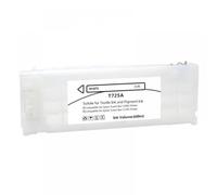 GSwReJ Compatible Empty Refillable Cartridges For EPN F2000 F2100 F2130 F2140 F2150 F2160 Printers With Chip T7251 T7252 T7253 T7254 T725A(T725A1-White 1)