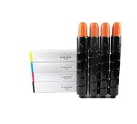 GSwReJ Compatible G45 GPR-30 C-EXV28 BK650g Color Toner Cartridge For IR ADV C5051 C5045 C5250 C5255 Replacement Toner Powder(C)