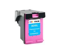 GSwReJ Compatible Ink Cartridge 301XL For Various Printers Including Deskjet 1000 1050 2000 2050 2510 3050 4500 4630 5530 2540(1PCS Color)
