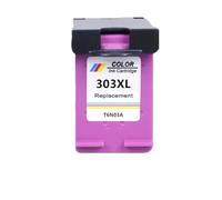 GSwReJ Compatible Ink Cartridge 303 303 303XL For Use With 6220 6222 6230 6234 6252 6255 7120 7130 7132 7155 Printers(1COLOR)