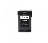 GSwReJ Compatible Ink Cartridge 304XL For Various Printers Including 5000 Series 5010 5012 5014 5020 5030 5032 5034 5052(1 Black)