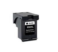 GSwReJ Compatible Ink Cartridge 650XL Replacement For Deskjet 650 Series Including Models 1015 1515 2515 2545 2645 3515 3545 4515 4645(1 Black)
