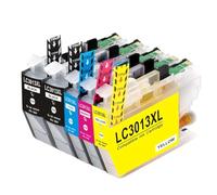 GSwReJ Compatible Ink Cartridge 65XL 4 Pack For Office DeskJet 3720 3752 3721