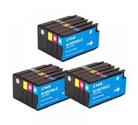 GSwReJ Compatible Ink Cartridge 953 953XL For Various Pro Printers Including 7720 7740 8210 8218 8710 8715 8718 8719 8720 8725 8728 8730 8740(3 set)