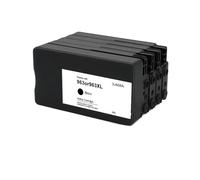 GSwReJ Compatible Ink Cartridge 963 963 XL For OfficeJet 9010 9020 9012 9015 9018 9022 9023 9025 9026 9027 9028(H 963-1Set)