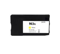 GSwReJ Compatible Ink Cartridge 963 963XL For OfficeJet Pro 9010 Series 9012 9013 9014 9015 9016 9019 9020 9022 9023(1PC - Yellow)