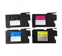 GSwReJ Compatible Ink Cartridge CW2200 For Use With MP CW2200 CW2201 MPCW2200SP MPCW2201SP Printers Equipped With Chip(CW2200-1Set)