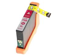 GSwReJ Compatible Ink Cartridge For 150XL 155 150 XL Color For S315 S415 S515 Pro715 Pro915 Printers(2PCS Magenta)