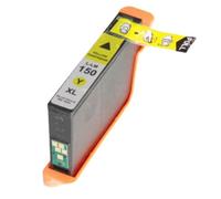 GSwReJ Compatible Ink Cartridge For 150XL 155 150 XL Color For S315 S415 S515 Pro715 Pro915 Printers(2PCS Yellow)