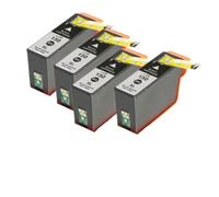 GSwReJ Compatible Ink Cartridge For 150XL 155 150 XL Color For S315 S415 S515 Pro715 Pro915 Printers(4PCS Black)