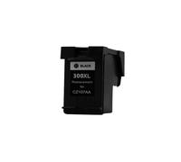 GSwReJ Compatible Ink Cartridge For 300 300xl Deskjet D1660 D2560 D2660 D5560 F4224 F4272 F2420 F2480 F2492 F4210(1x BLACK)