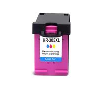 GSwReJ Compatible Ink Cartridge For 305XL Plus Series Printers Models 4100 4110 4120 4121 4122 4130 4140 4152 4155 4158(1PCS COLOR)
